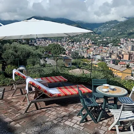 Sunrise * Рапалло