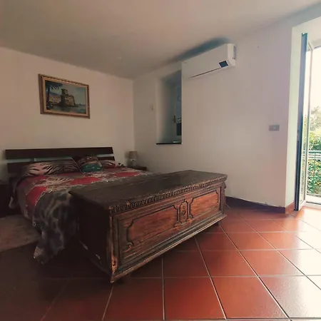 Villa Sunrise Rapallo