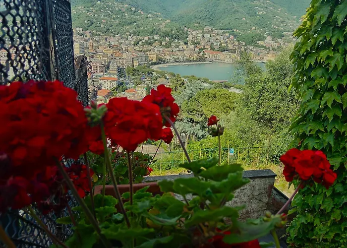 Villa Sunrise Rapallo